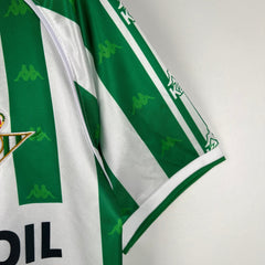 REAL BETIS I 95/96 HOMBRE (RETRO) - Bota de Oro Tienda