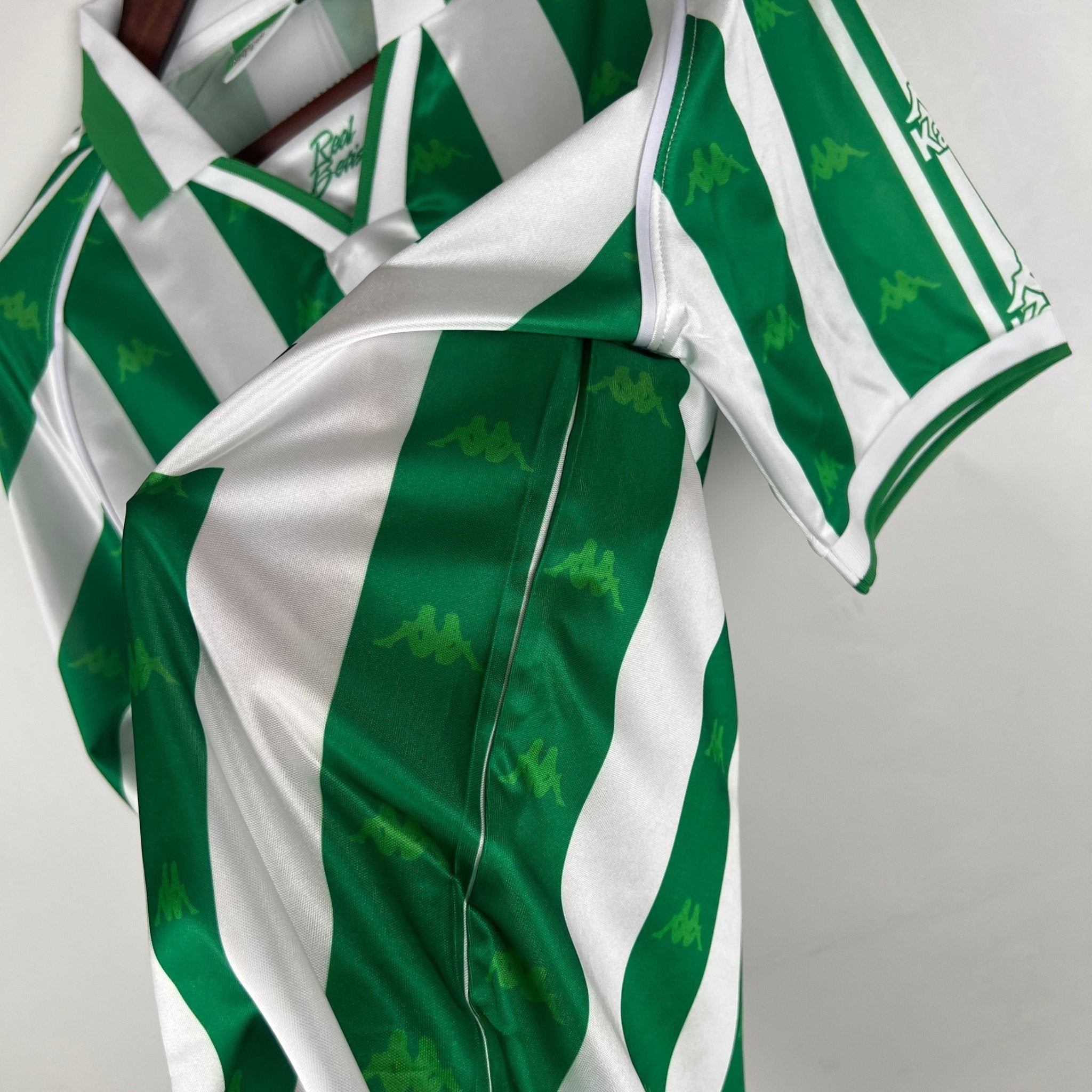 REAL BETIS I 95/96 HOMBRE (RETRO) - Bota de Oro Tienda