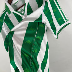 REAL BETIS I 95/96 HOMBRE (RETRO) - Bota de Oro Tienda