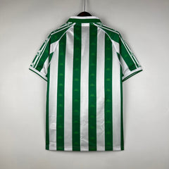 REAL BETIS I 95/96 HOMBRE (RETRO) - Bota de Oro Tienda