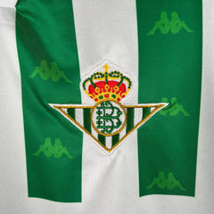 REAL BETIS I 95/96 HOMBRE (RETRO) - Bota de Oro Tienda