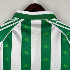 REAL BETIS I 95/96 HOMBRE (RETRO) - Bota de Oro Tienda