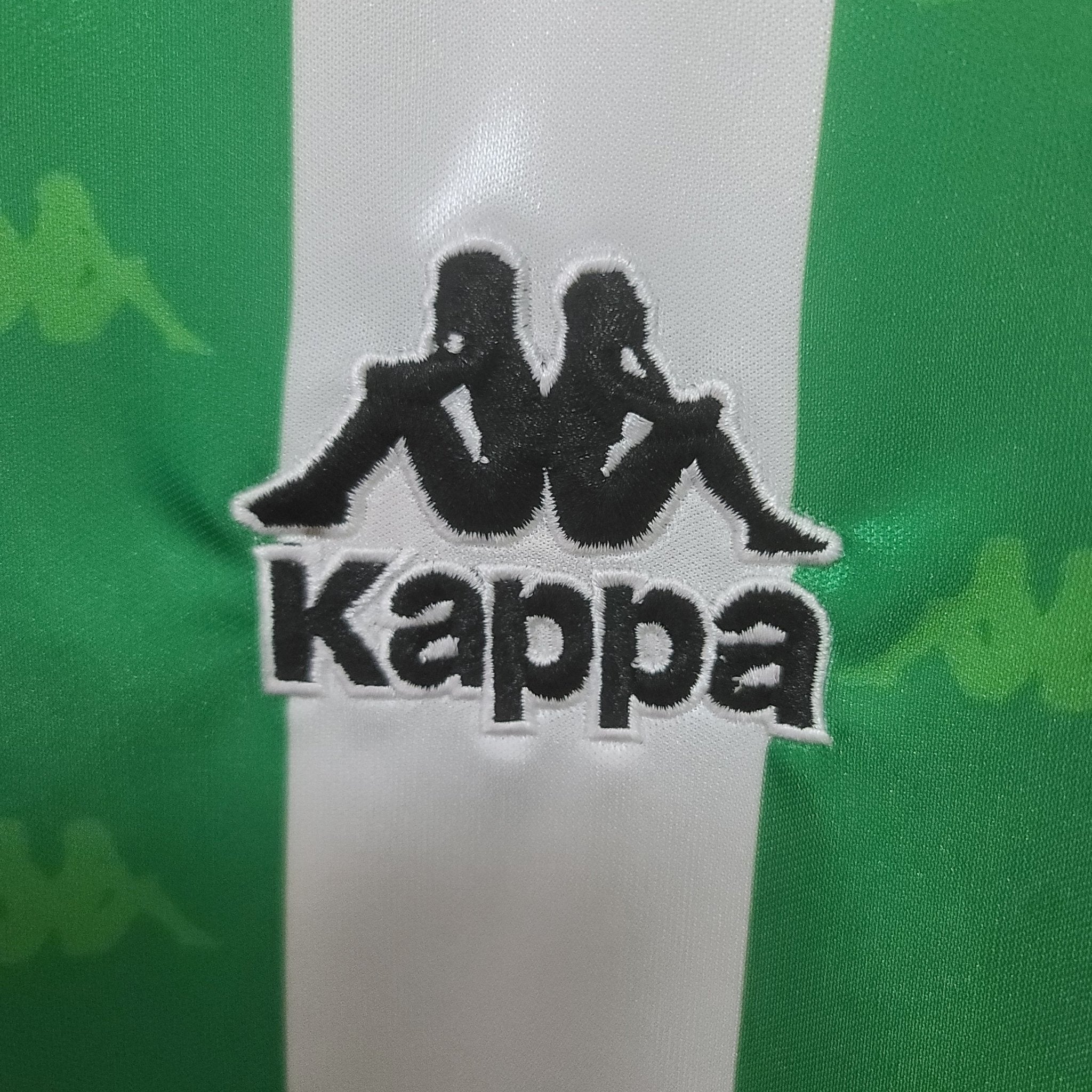 REAL BETIS I 95/97 HOMBRE (RETRO) MANGA LARGA - Bota de Oro Tienda