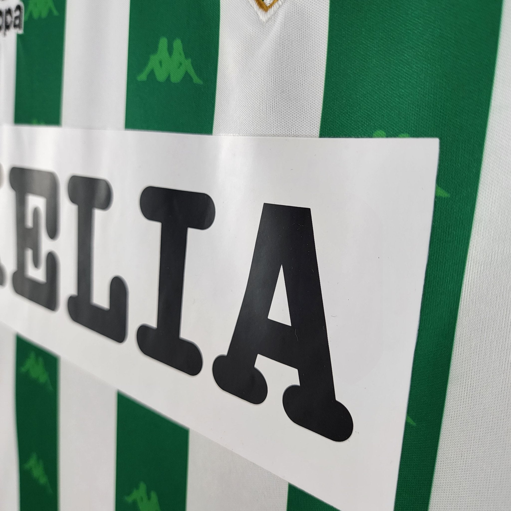 REAL BETIS I 96/97 (RETRO) - Bota de Oro Tienda