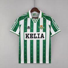 REAL BETIS I 96/97 (RETRO) - Bota de Oro Tienda