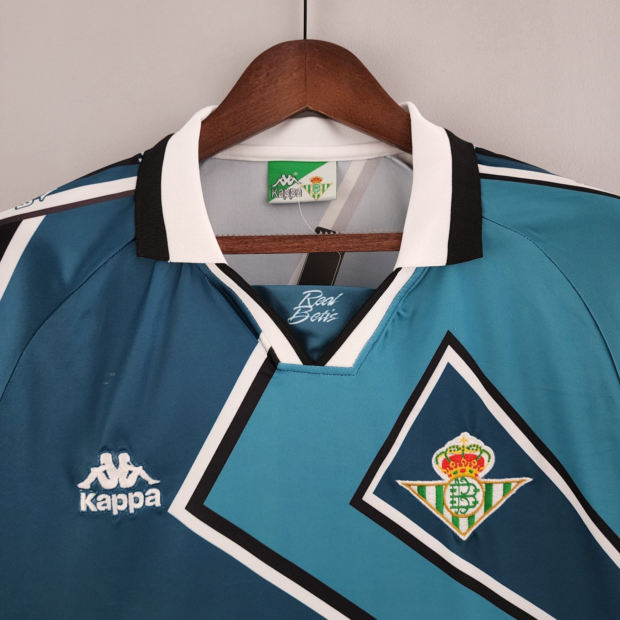 REAL BETIS II 95/97 (RETRO) - Bota de Oro Tienda