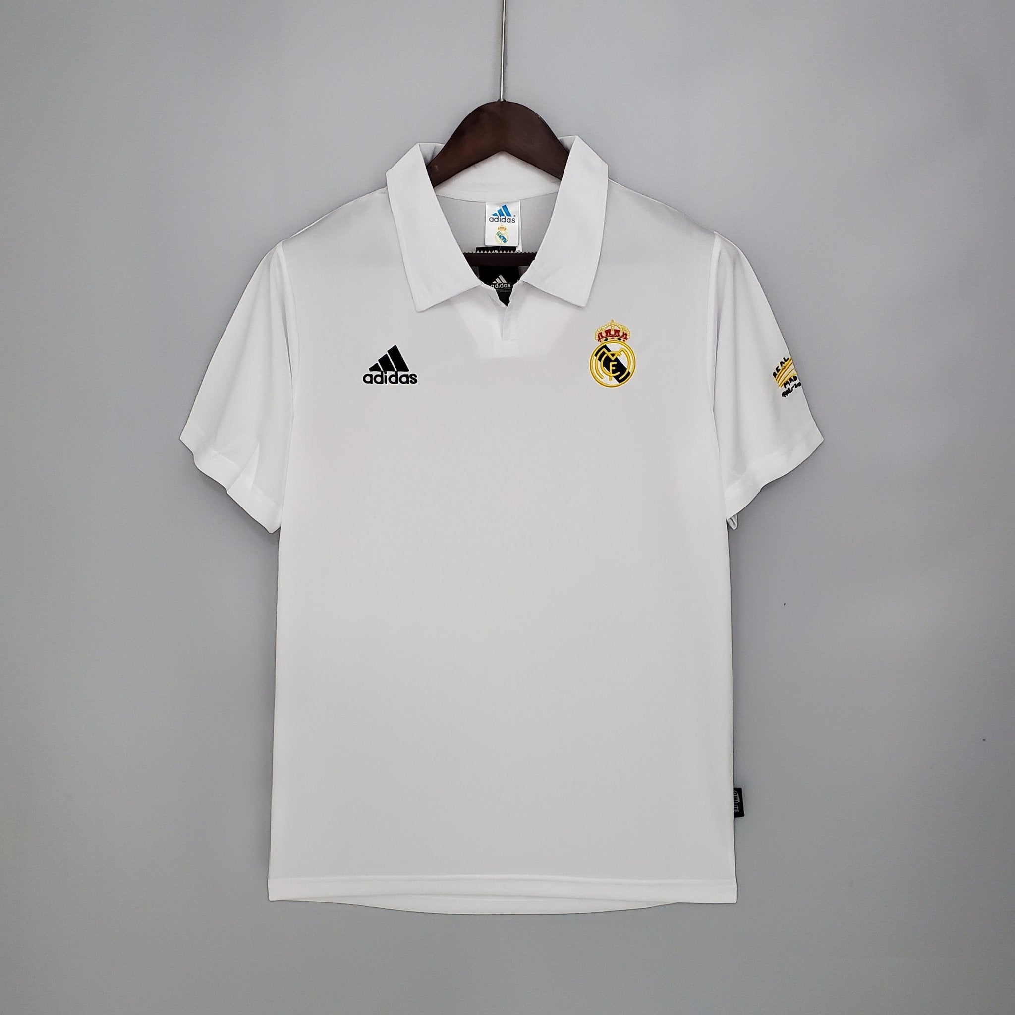 REAL MADRID I 02/03 HOMBRE (RETRO) - Bota de Oro Tienda