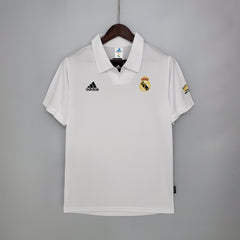 REAL MADRID I 02/03 HOMBRE (RETRO) - Bota de Oro Tienda