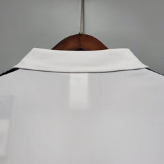 REAL MADRID I 02/03 MANGA LARGA HOMBRE (RETRO) - Bota de Oro Tienda