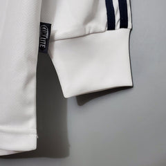 REAL MADRID I 02/03 MANGA LARGA HOMBRE (RETRO) - Bota de Oro Tienda