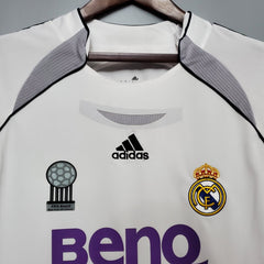 REAL MADRID I 06/07 HOMBRE (RETRO) - Bota de Oro Tienda