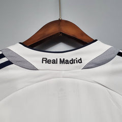 REAL MADRID I 06/07 MANGA LARGA HOMBRE (RETRO) - Bota de Oro Tienda
