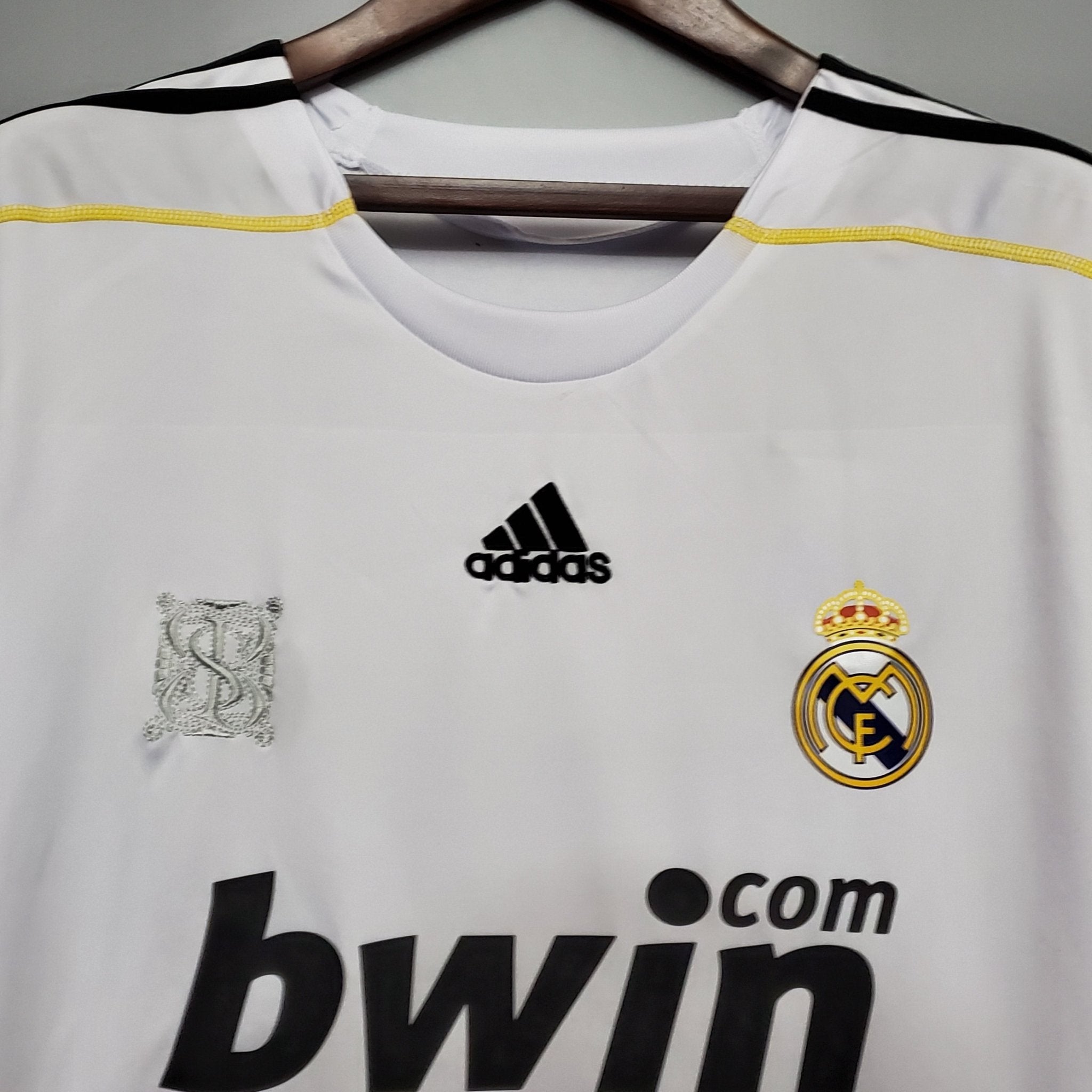 REAL MADRID I 09/10 HOMBRE (RETRO) - Bota de Oro Tienda