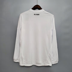 REAL MADRID I 10/11 MANGA LARGA HOMBRE (RETRO) - Bota de Oro Tienda