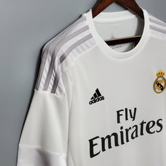 REAL MADRID I 15/16 HOMBRE (RETRO) - Bota de Oro Tienda