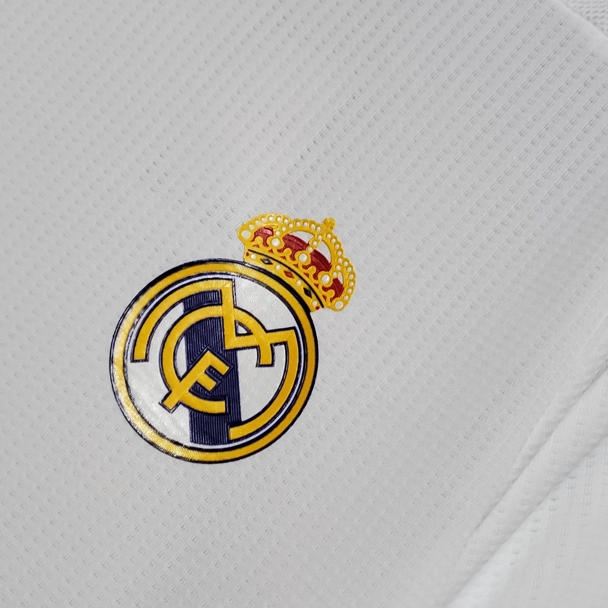 REAL MADRID I 15/16 HOMBRE (RETRO) - Bota de Oro Tienda