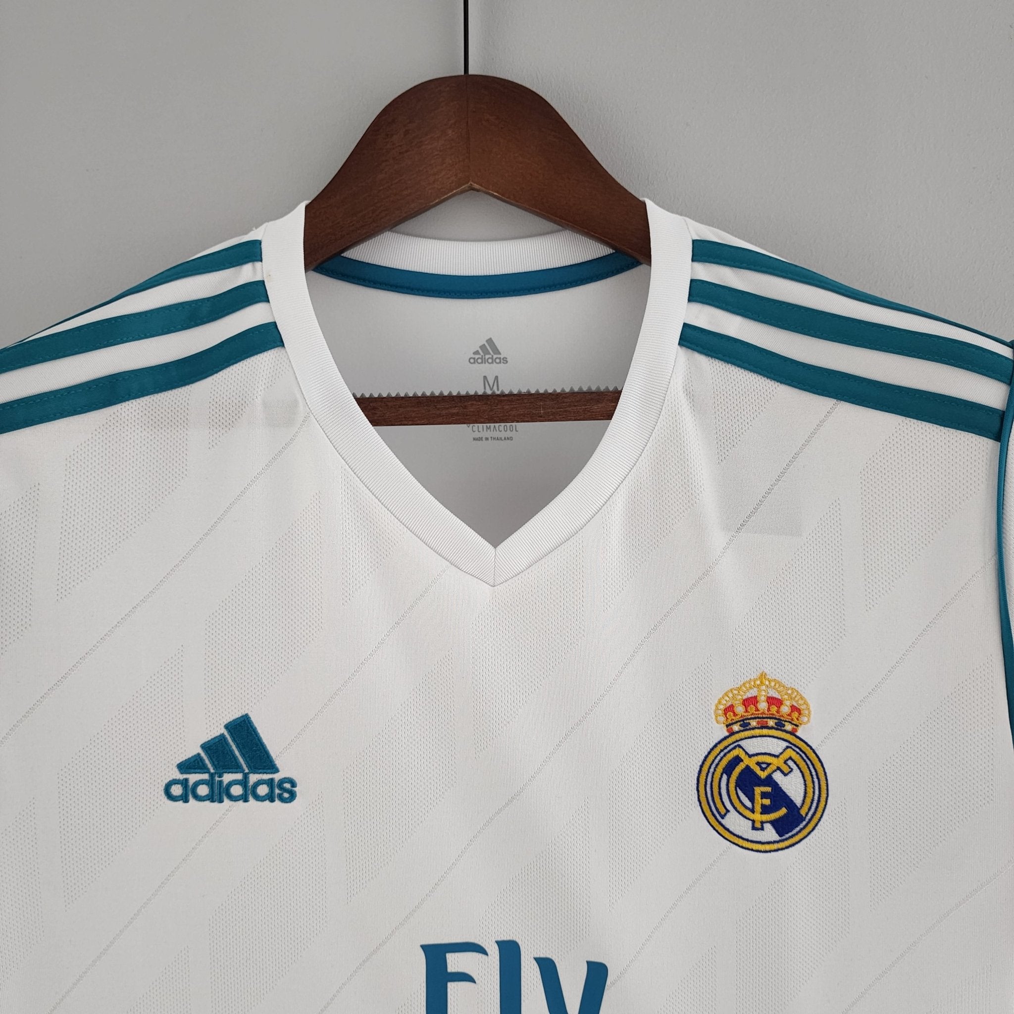 REAL MADRID I 17/18 (RETRO) - Bota de Oro Tienda