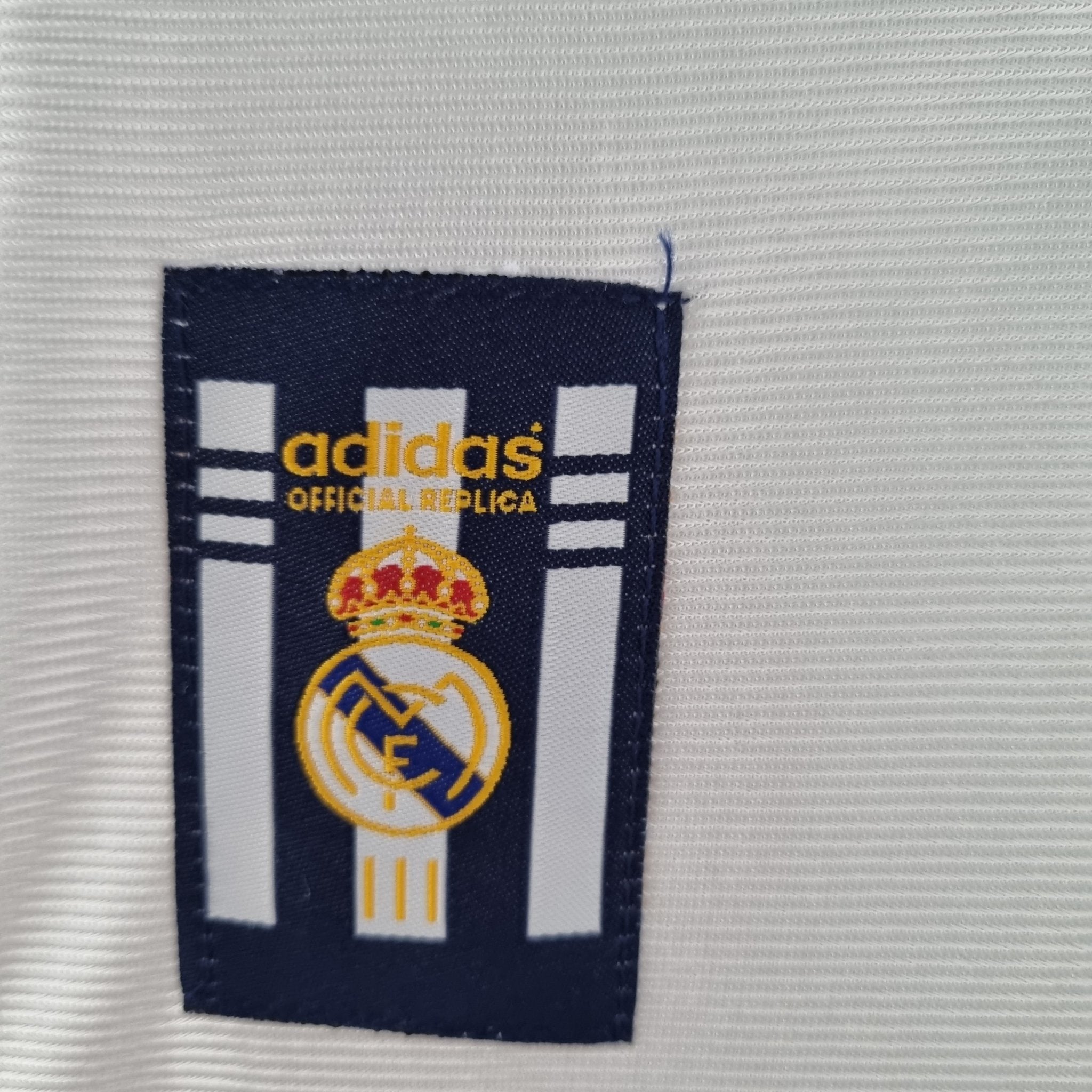 REAL MADRID I 2000 HOMBRE (RETRO) - Bota de Oro Tienda