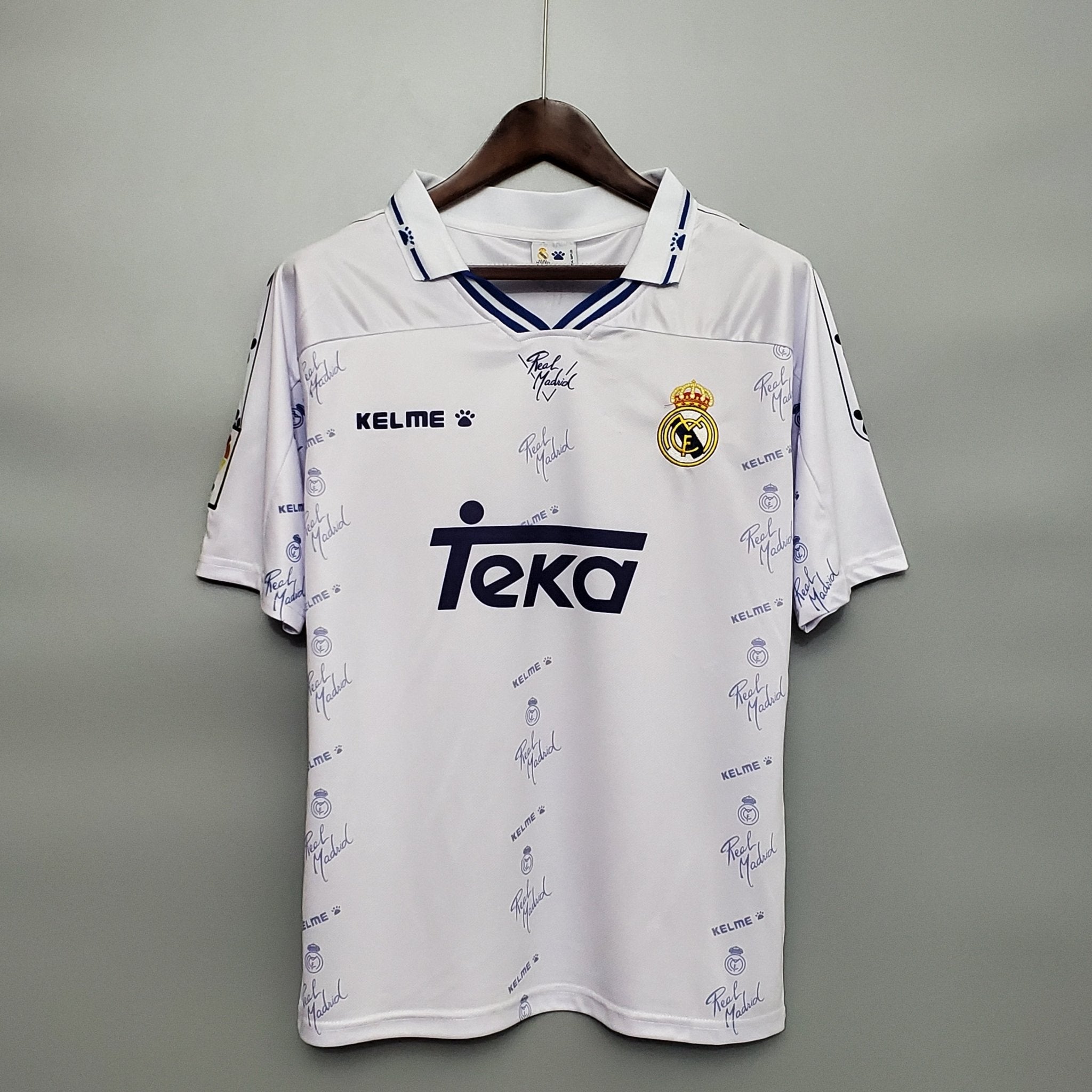 REAL MADRID I 94/96 HOMBRE (RETRO) - Bota de Oro Tienda