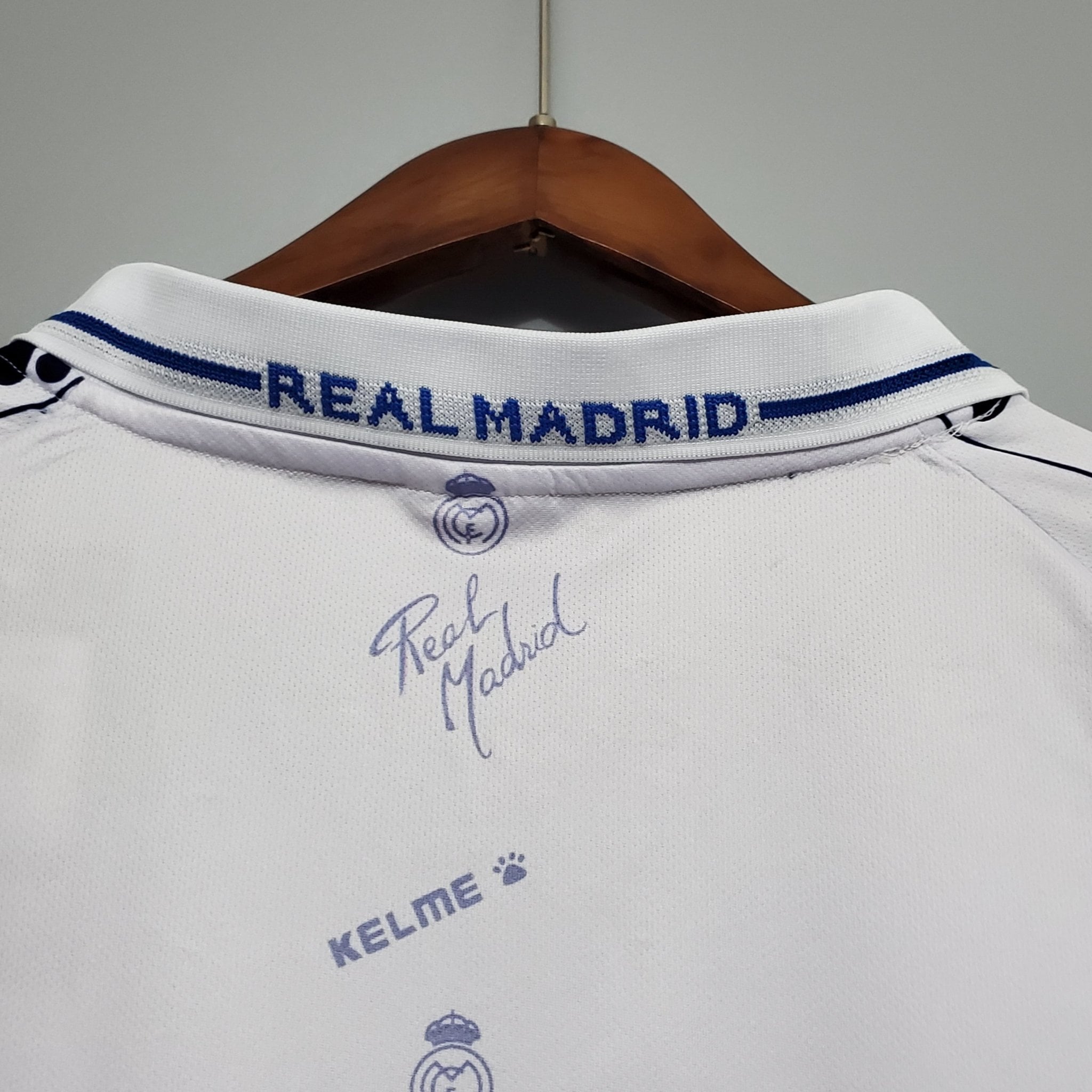 REAL MADRID I 94/96 HOMBRE (RETRO) - Bota de Oro Tienda