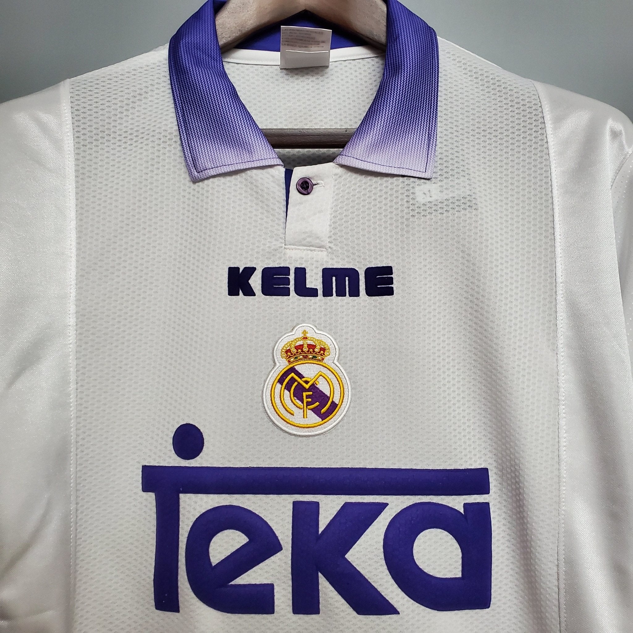 REAL MADRID I 97/98 HOMBRE (RETRO) - Bota de Oro Tienda
