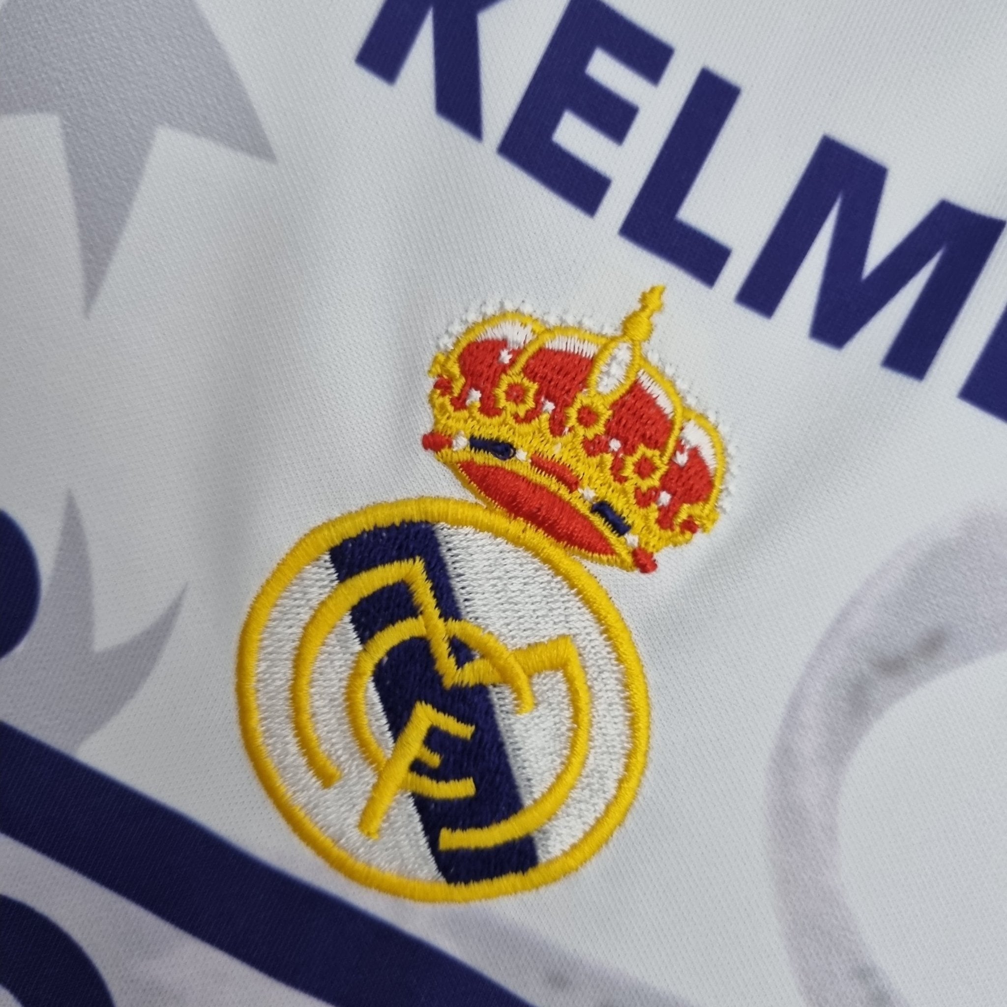 REAL MADRID I ESPECIAL 7 CHAMPIONS 97/98 (RETRO) - Bota de Oro Tienda