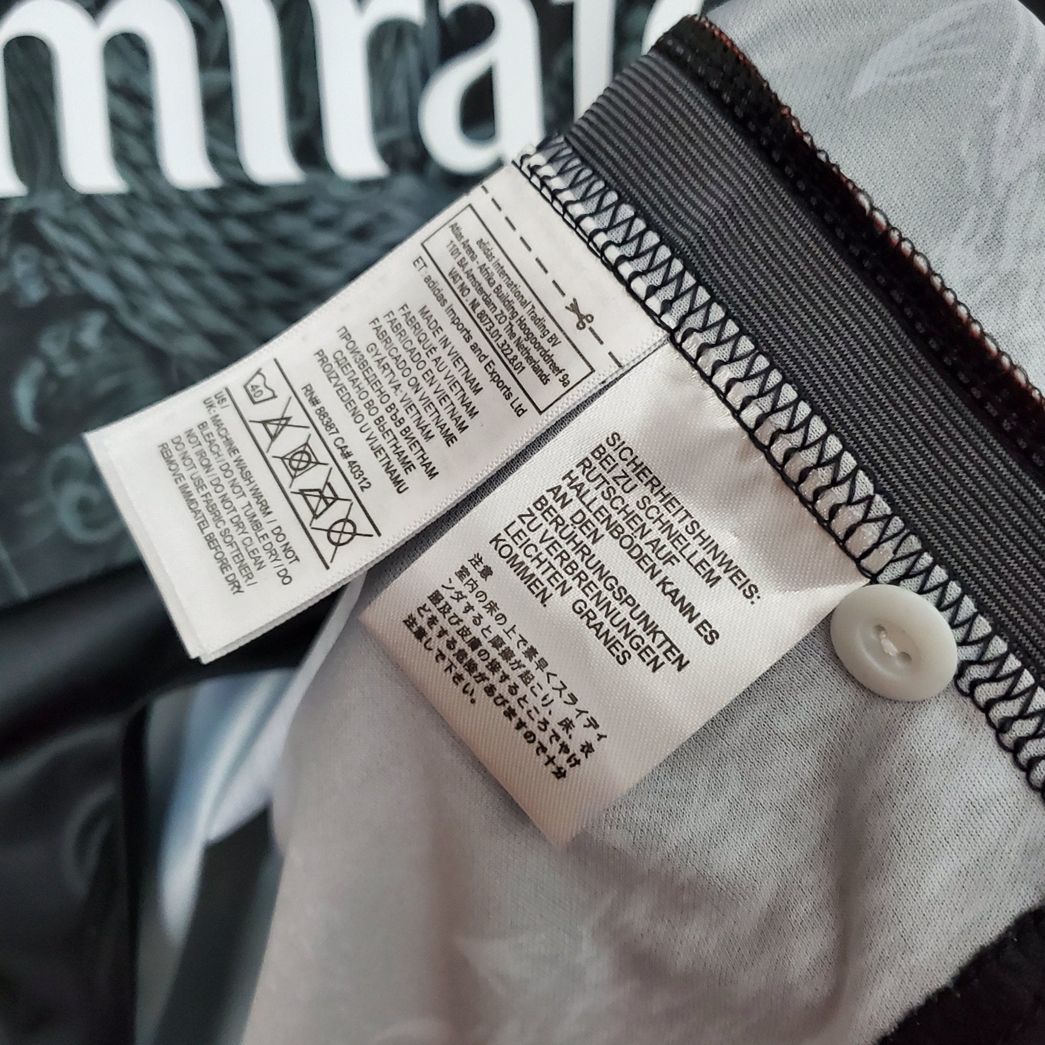 REAL MADRID II 14/15 (RETRO) - Bota de Oro Tienda