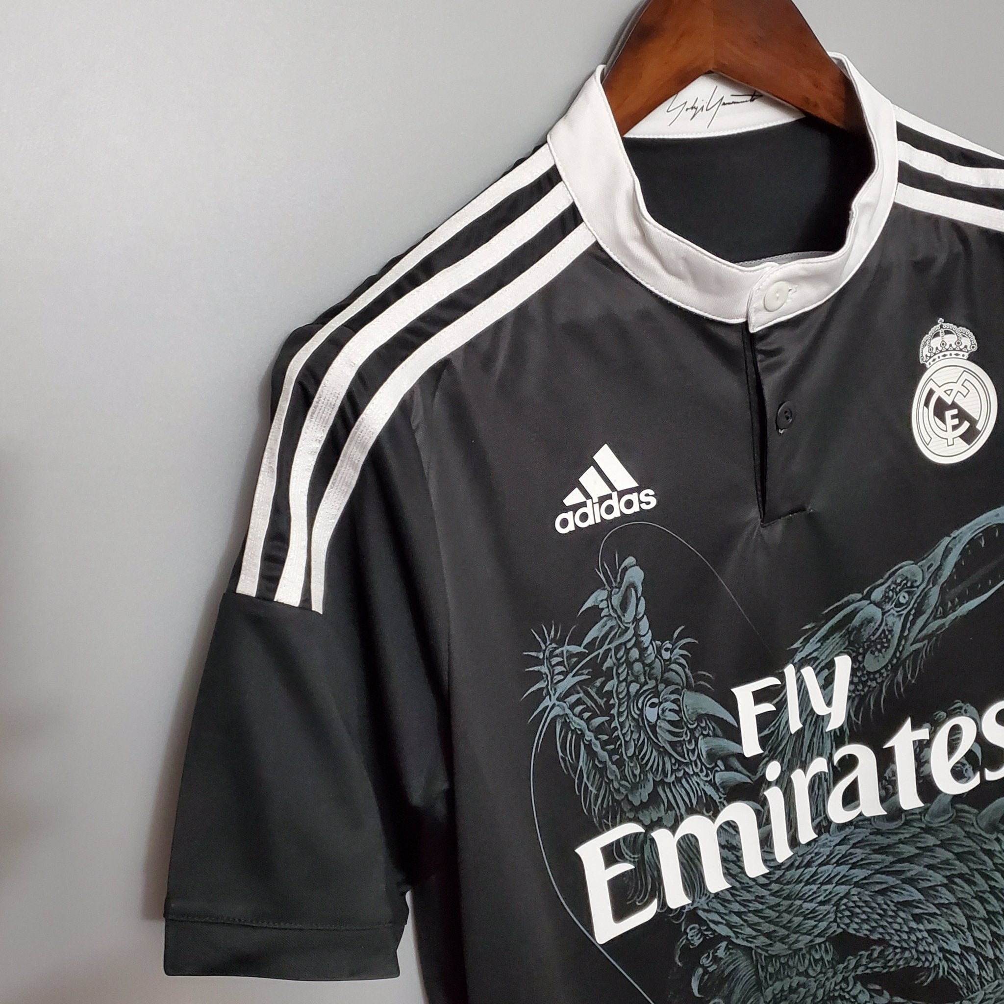 REAL MADRID II 14/15 (RETRO) - Bota de Oro Tienda