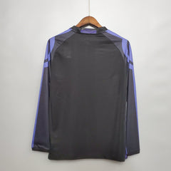 REAL MADRID II 15/16 MANGA LARGA HOMBRE (RETRO) - Bota de Oro Tienda