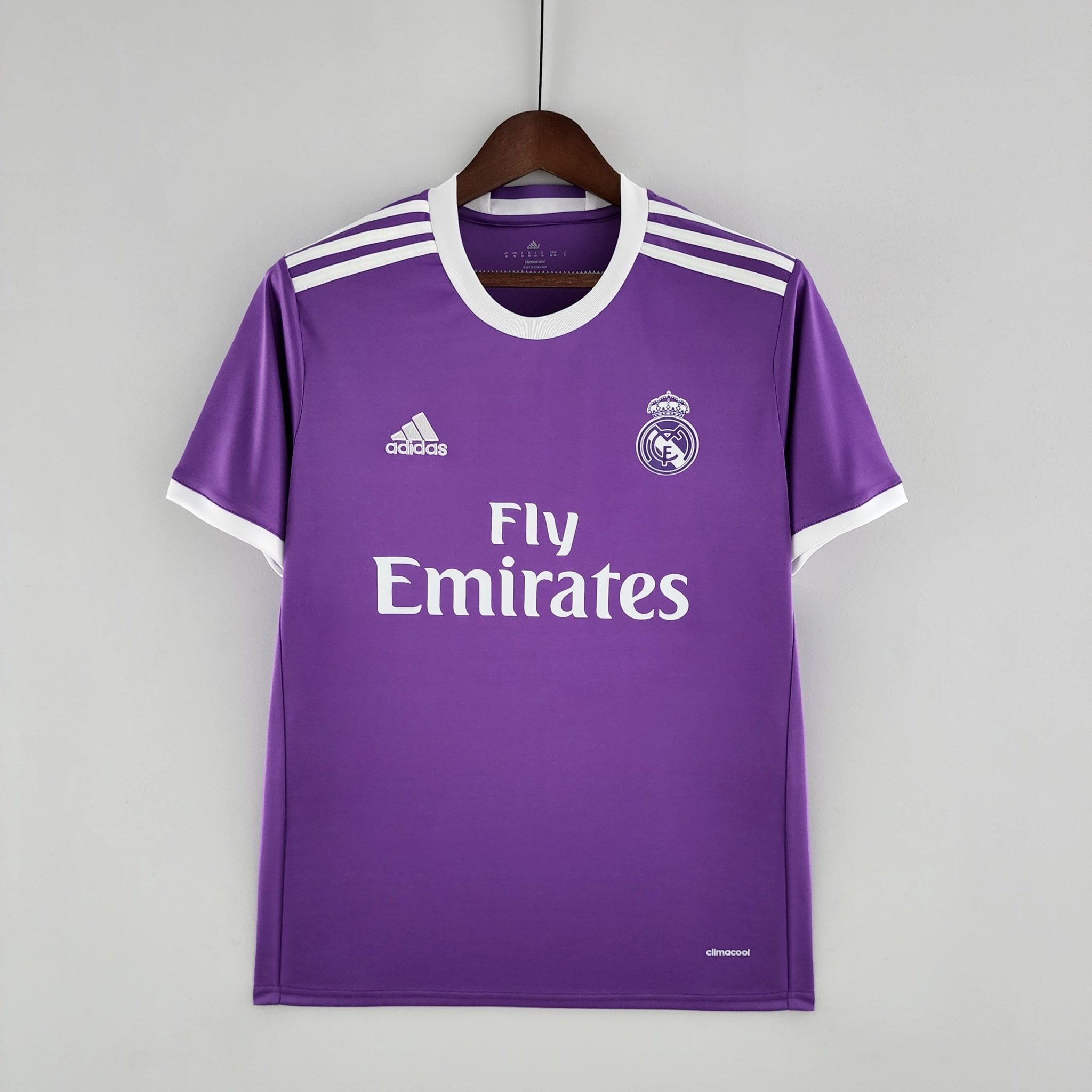 REAL MADRID II 17/18 HOMBRE (RETRO) - Bota de Oro Tienda
