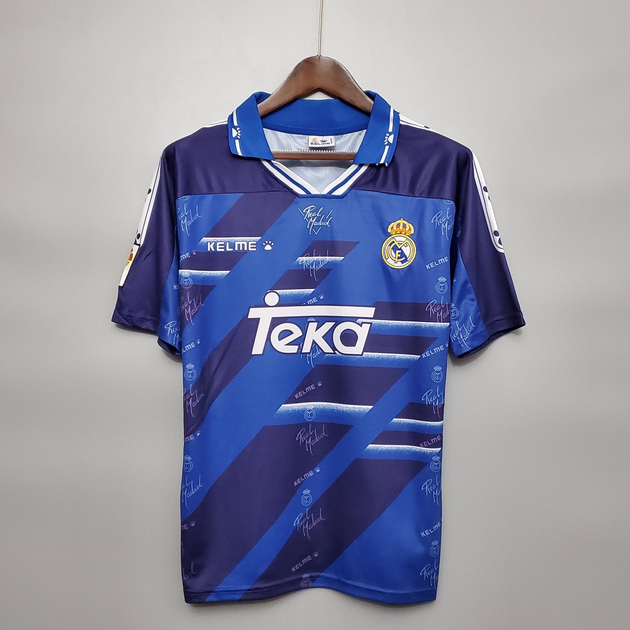 REAL MADRID II 94/96 HOMBRE (RETRO) - Bota de Oro Tienda