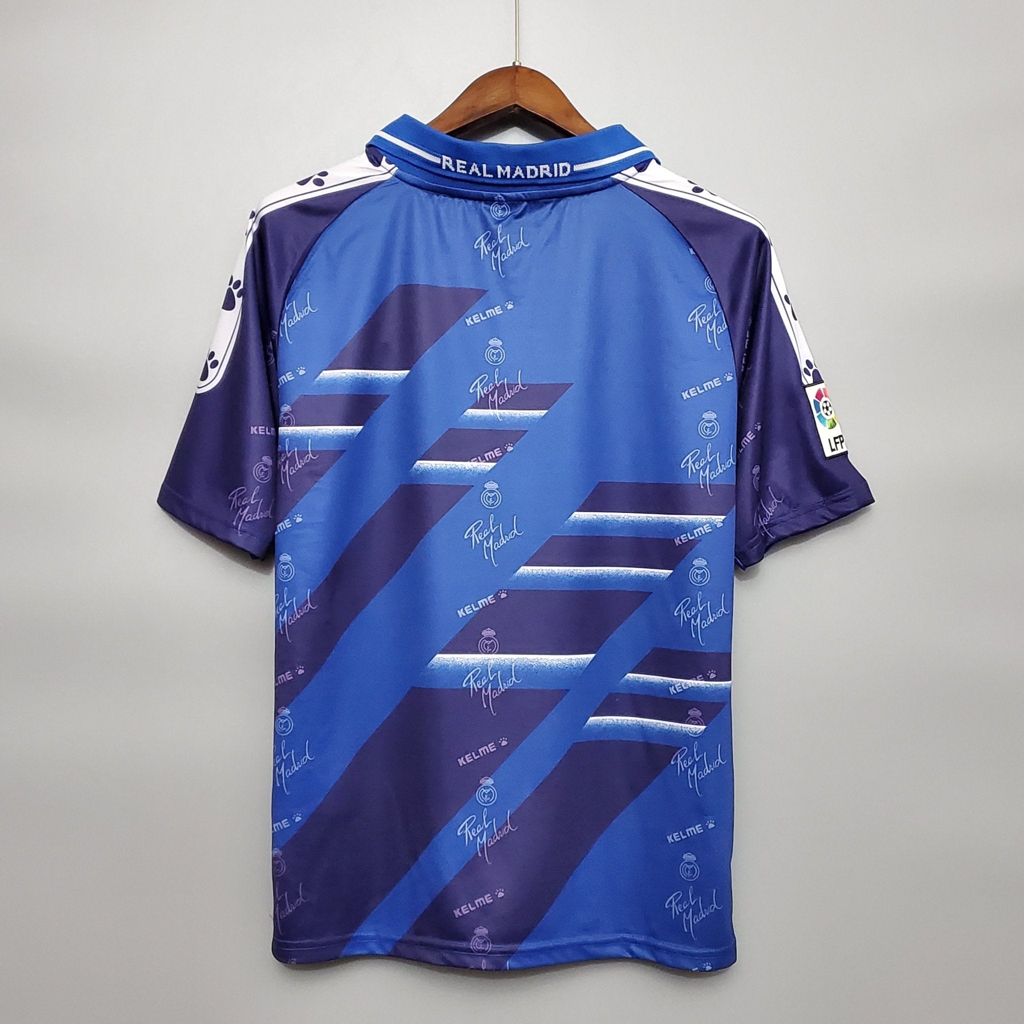 REAL MADRID II 94/96 HOMBRE (RETRO) - Bota de Oro Tienda