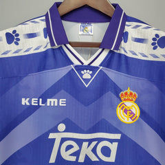 REAL MADRID II 96/97 HOMBRE (RETRO) - Bota de Oro Tienda