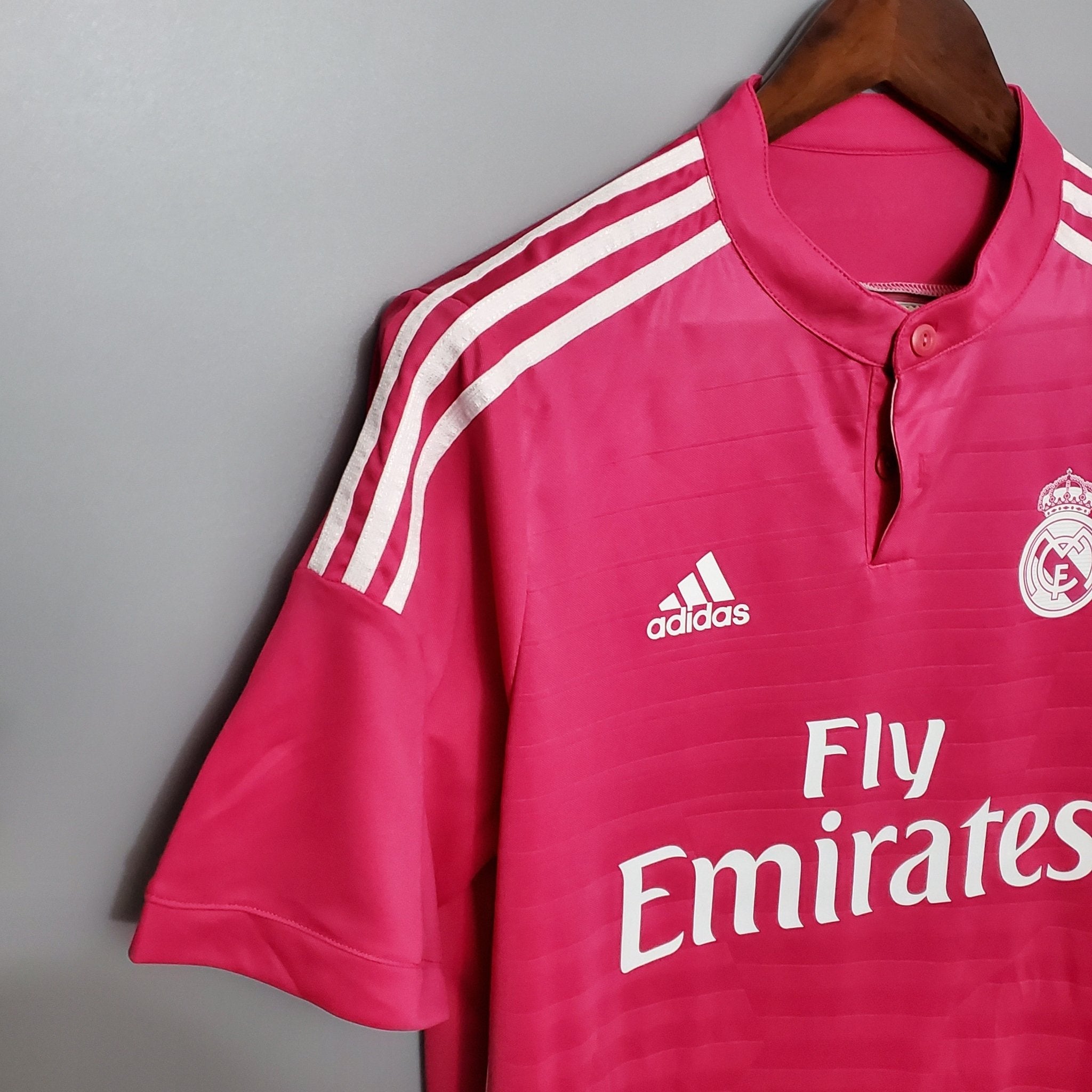 REAL MADRID III 14/15 HOMBRE (RETRO) - Bota de Oro Tienda