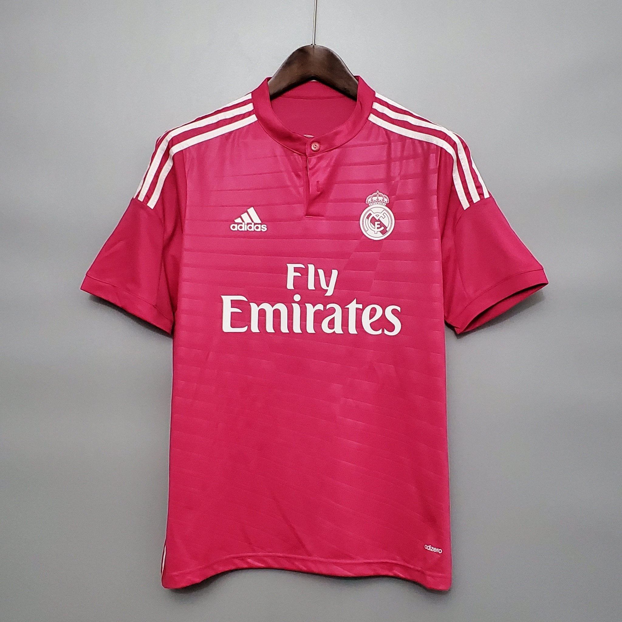 REAL MADRID III 14/15 HOMBRE (RETRO) - Bota de Oro Tienda