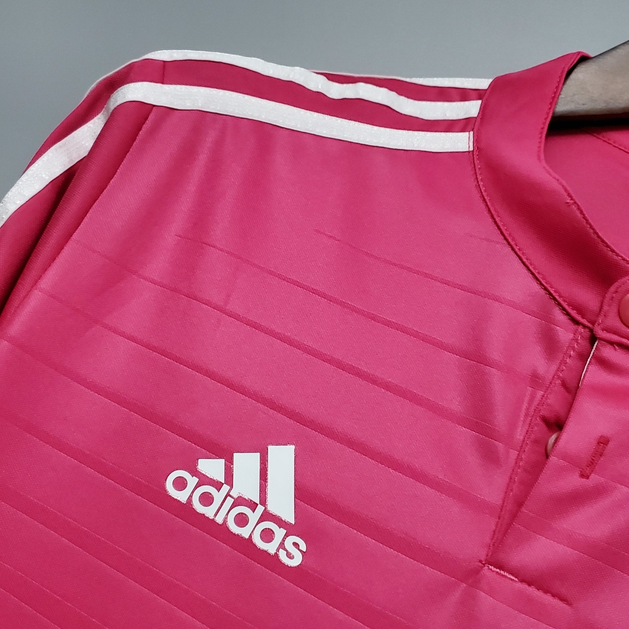 REAL MADRID III 14/15 MANGA LARGA HOMBRE (RETRO) - Bota de Oro Tienda