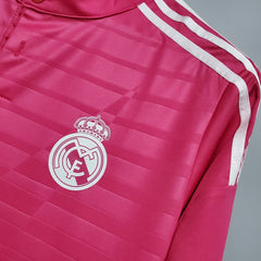 REAL MADRID III 14/15 MANGA LARGA HOMBRE (RETRO) - Bota de Oro Tienda