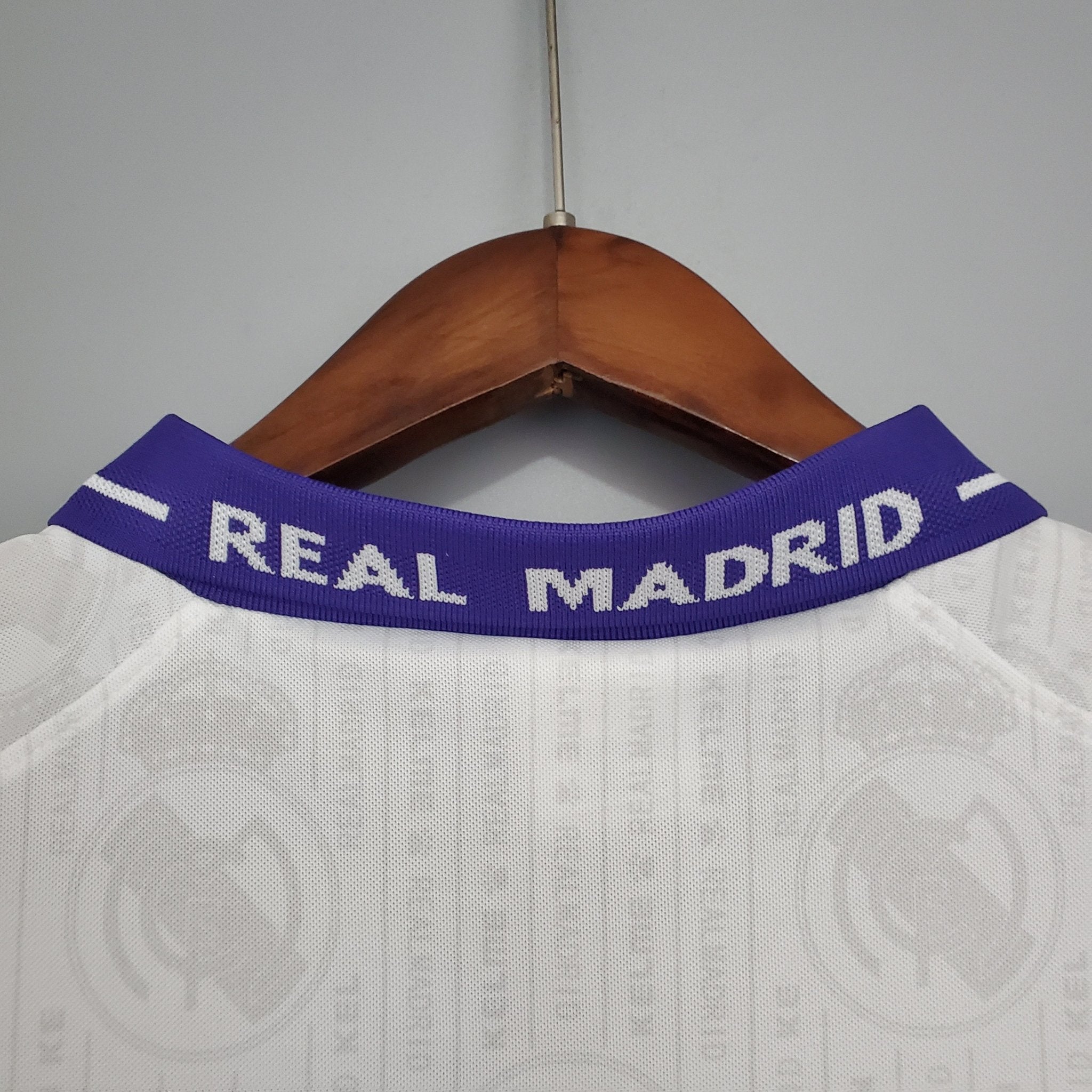 REAL MADRID III 96/97 HOMBRE (RETRO) - Bota de Oro Tienda