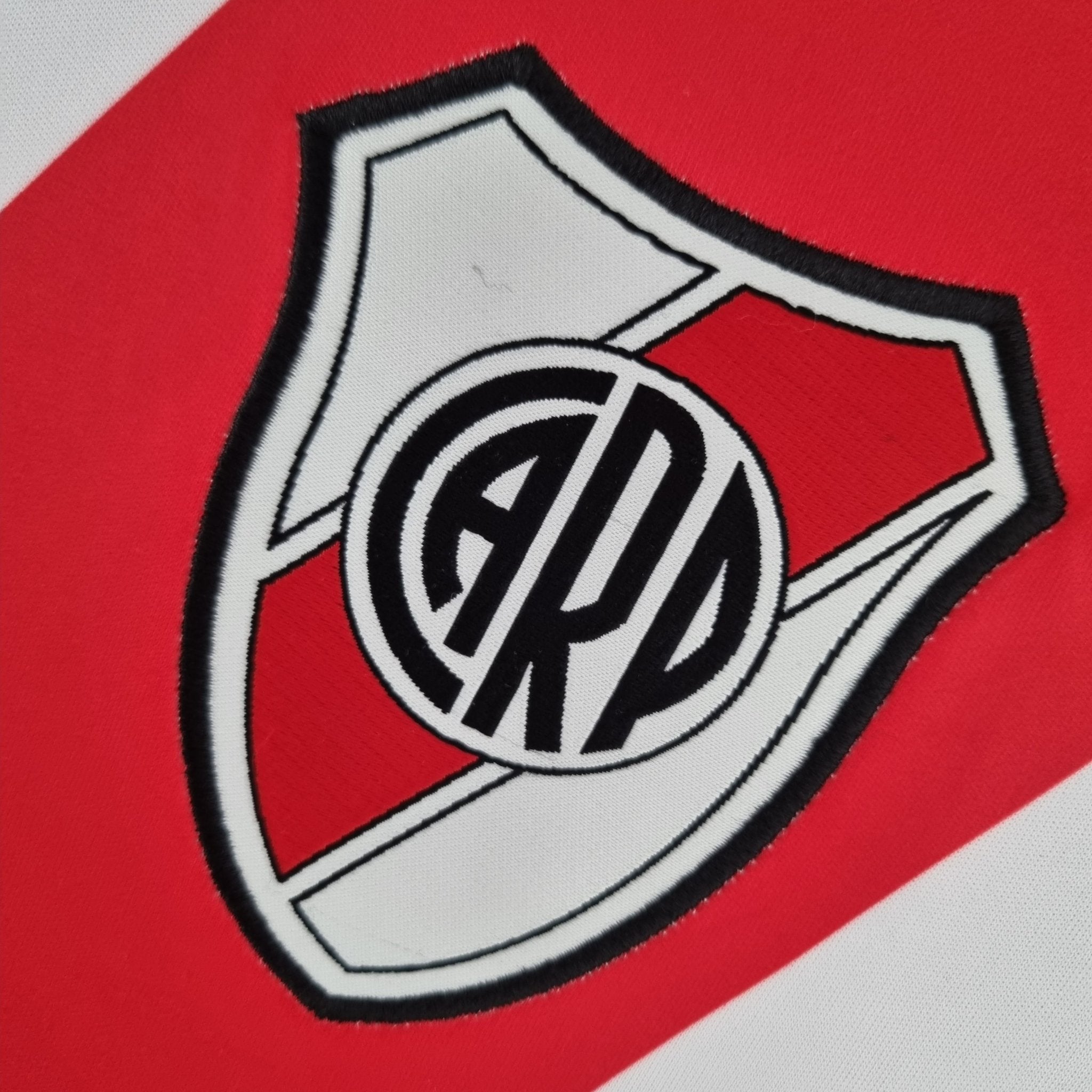RIVER PLATE I 09/10 HOMBRE (RETRO) MANGA LARGA - Bota de Oro Tienda