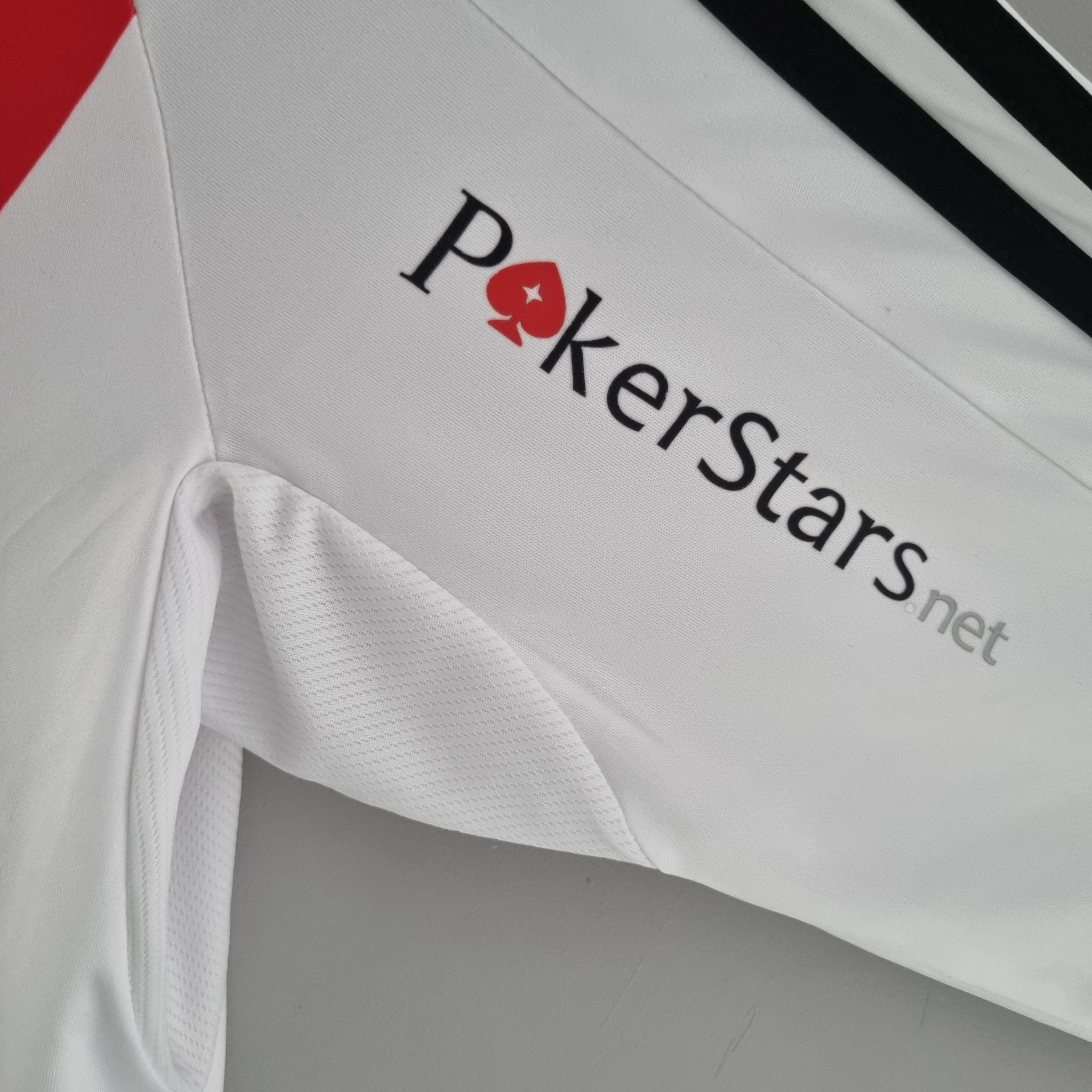 RIVER PLATE I 09/10 HOMBRE (RETRO) MANGA LARGA - Bota de Oro Tienda