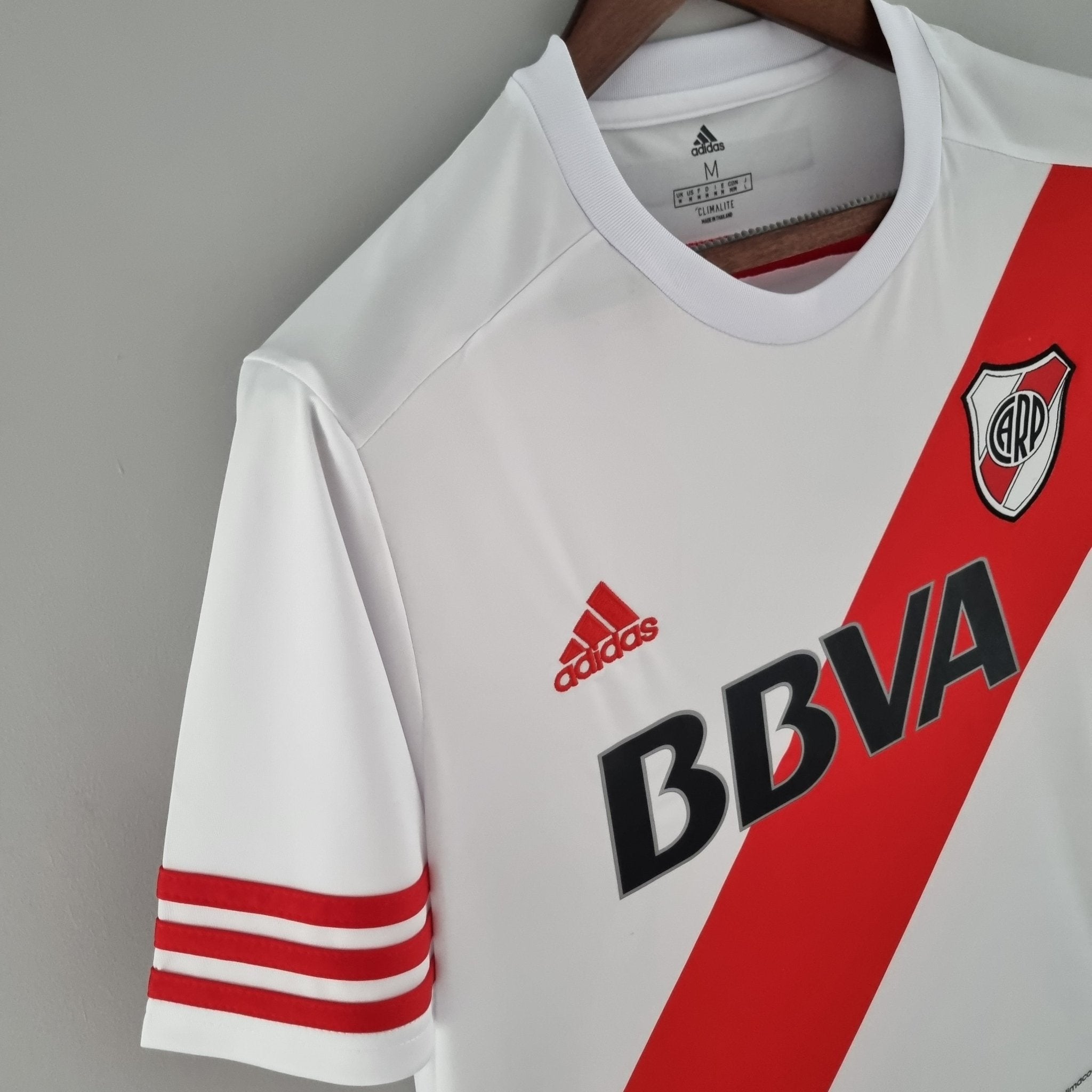 RIVER PLATE I 15/16 HOMBRE (RETRO) - Bota de Oro Tienda