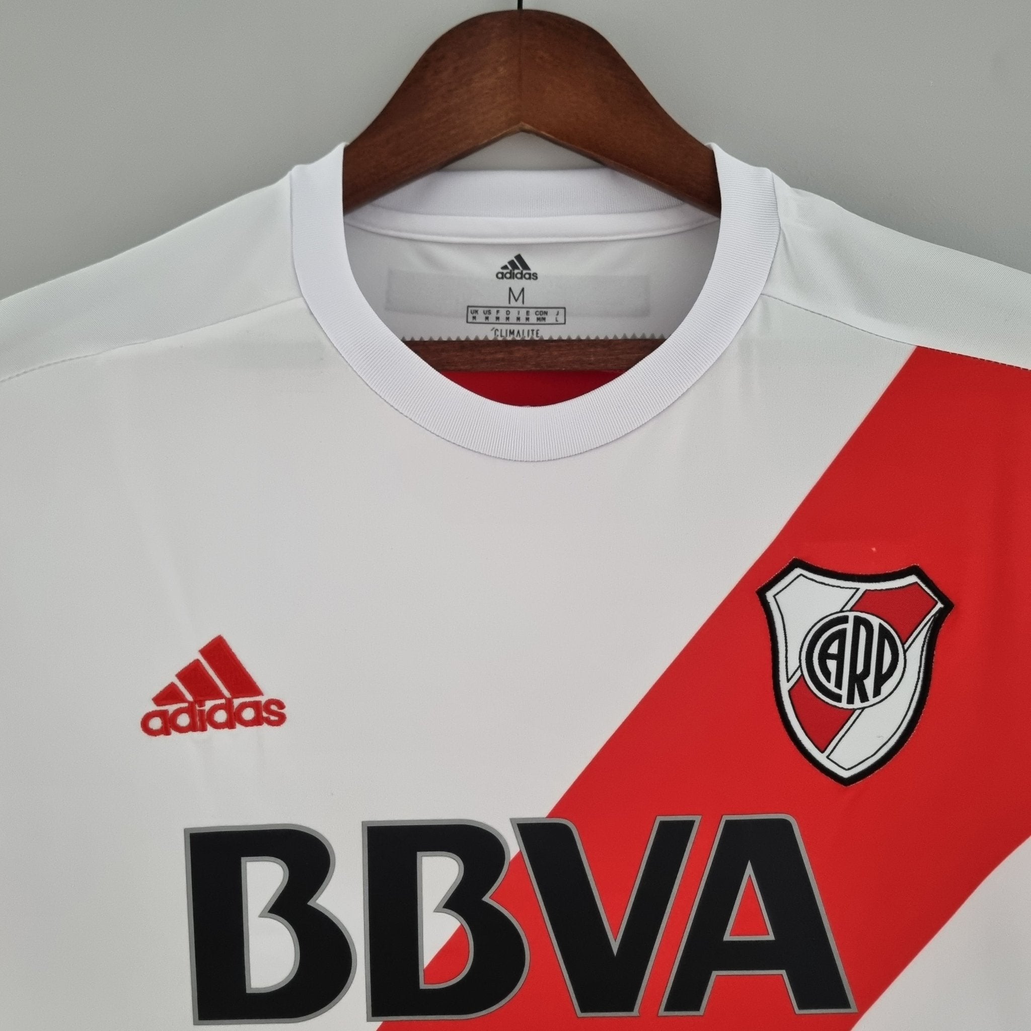 RIVER PLATE I 15/16 HOMBRE (RETRO) - Bota de Oro Tienda