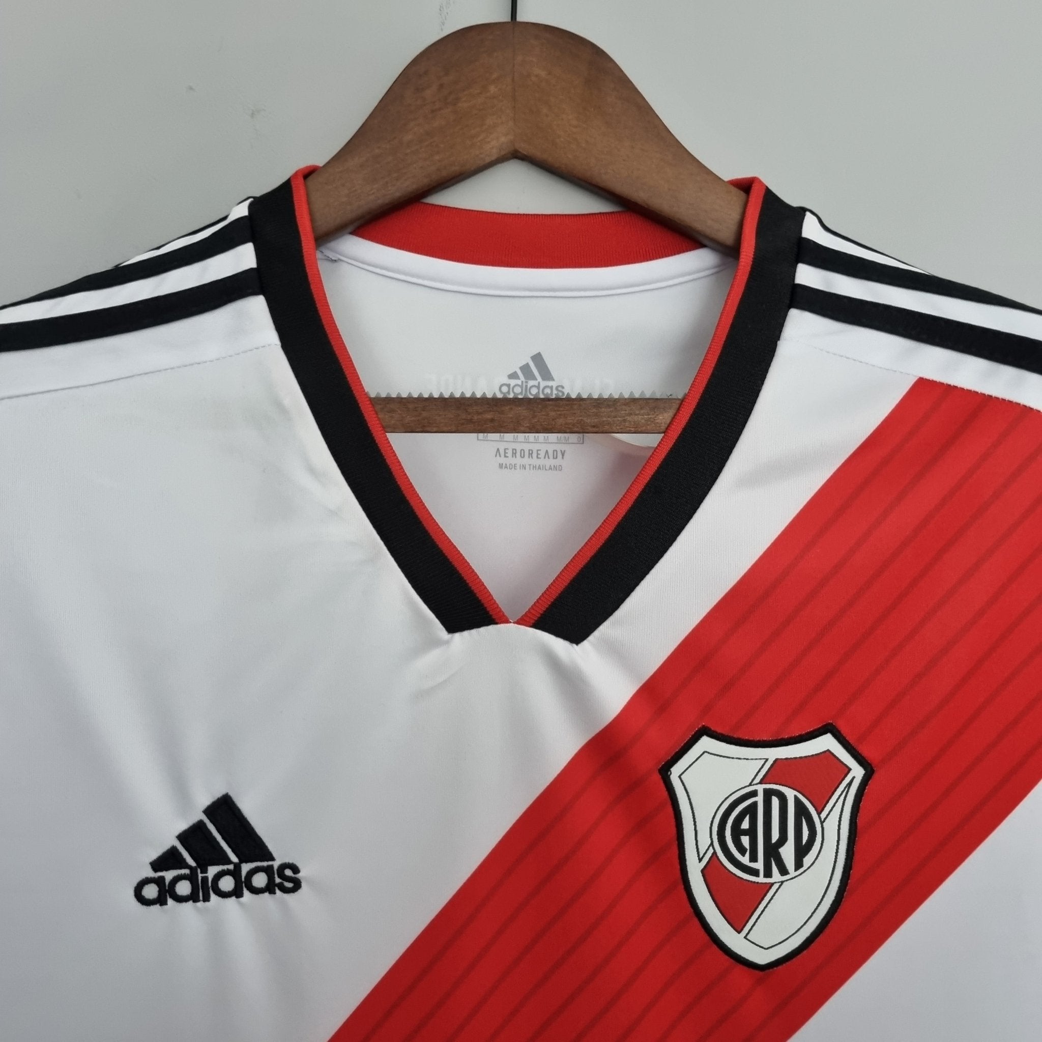 RIVER PLATE I 18/19 HOMBRE (RETRO) - Bota de Oro Tienda