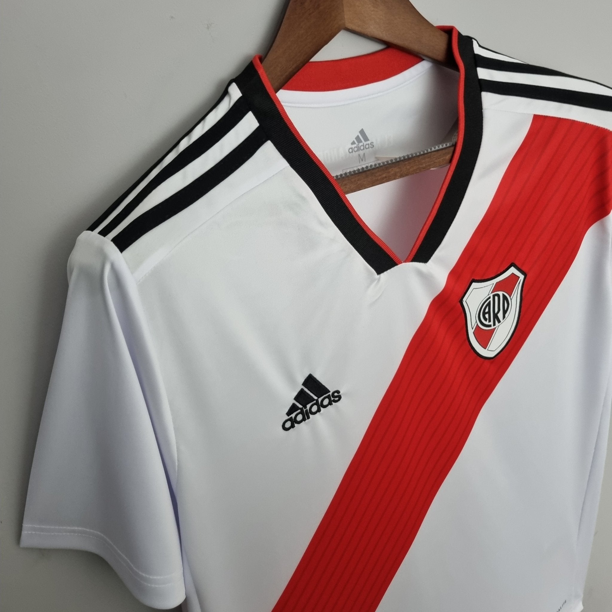 RIVER PLATE I 18/19 HOMBRE (RETRO) - Bota de Oro Tienda