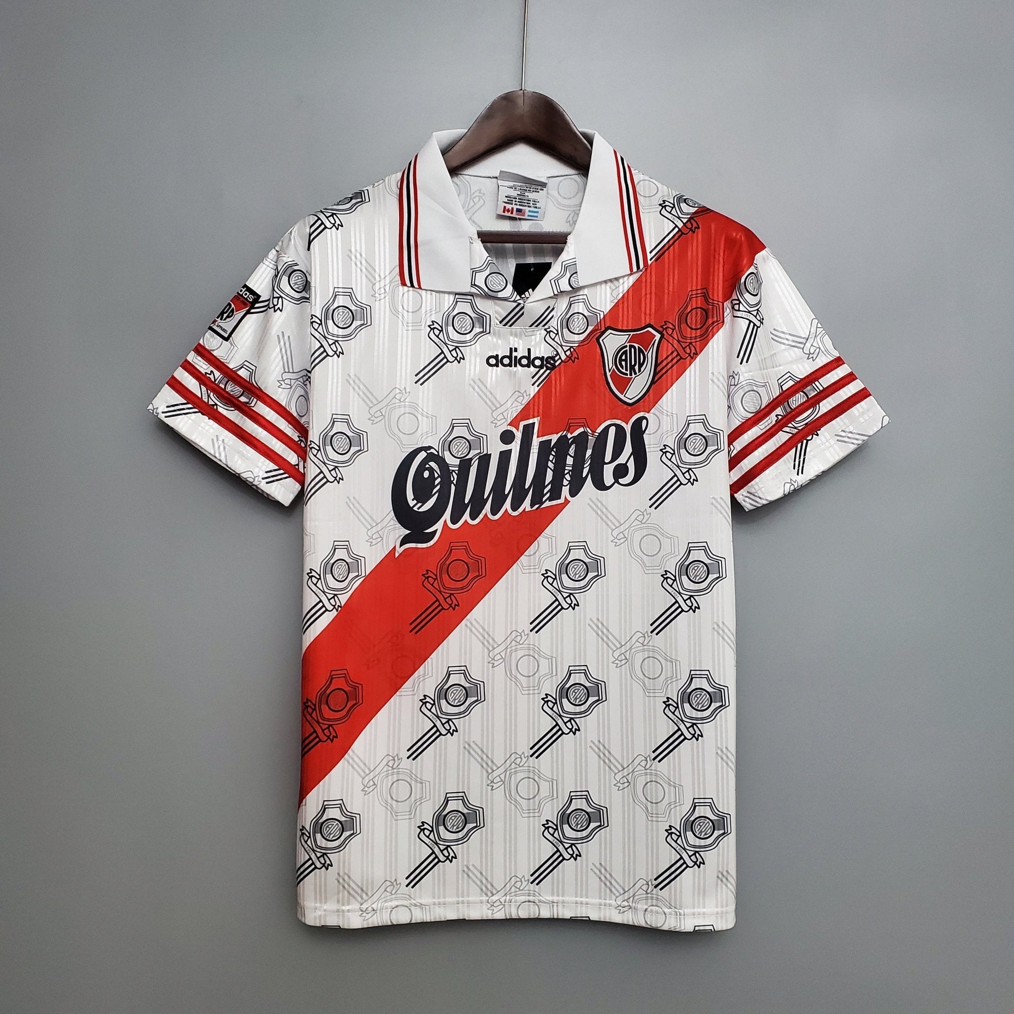 RIVER PLATE I 1996 HOMBRE (RETRO) - Bota de Oro Tienda