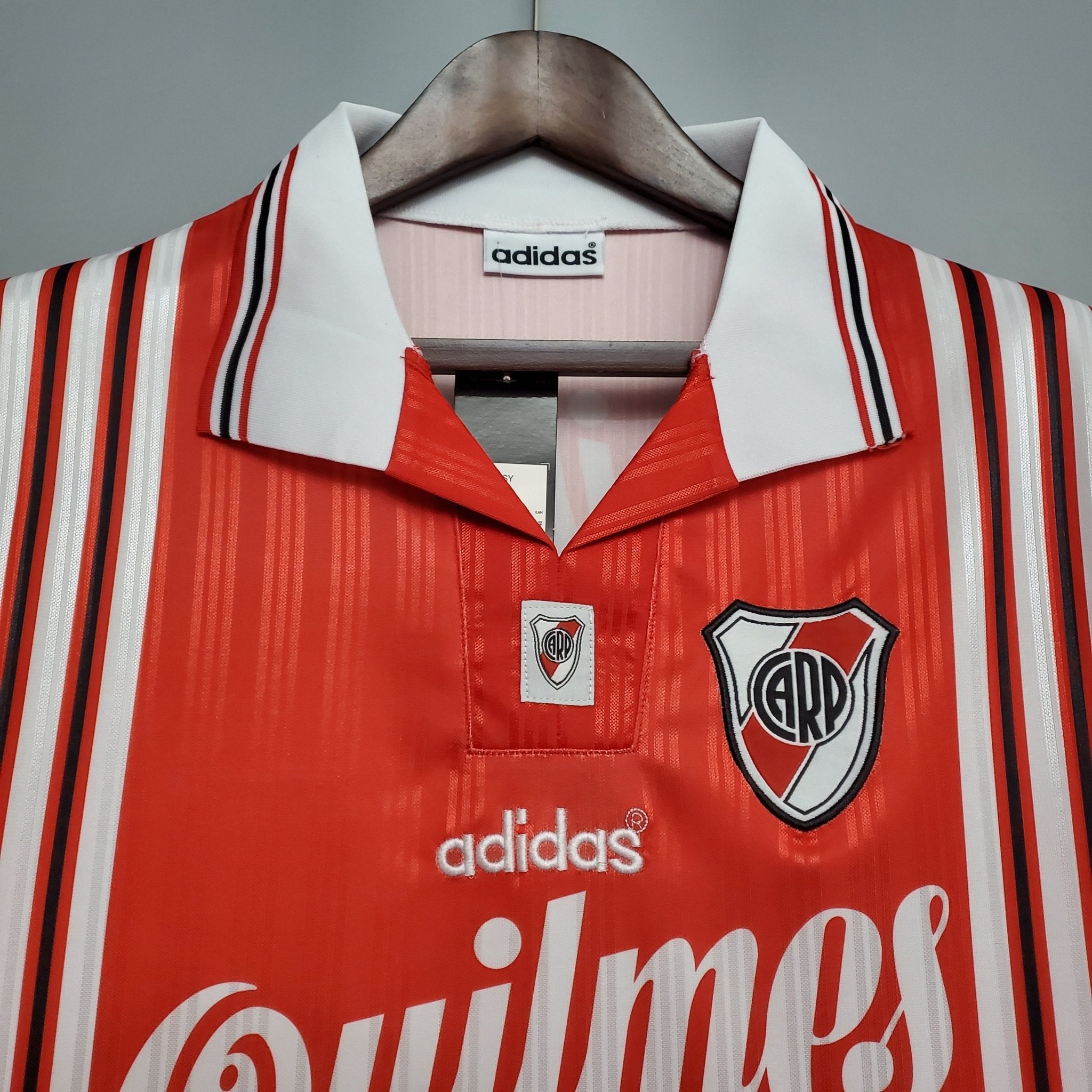 RIVER PLATE II 1996 HOMBRE (RETRO) - Bota de Oro Tienda