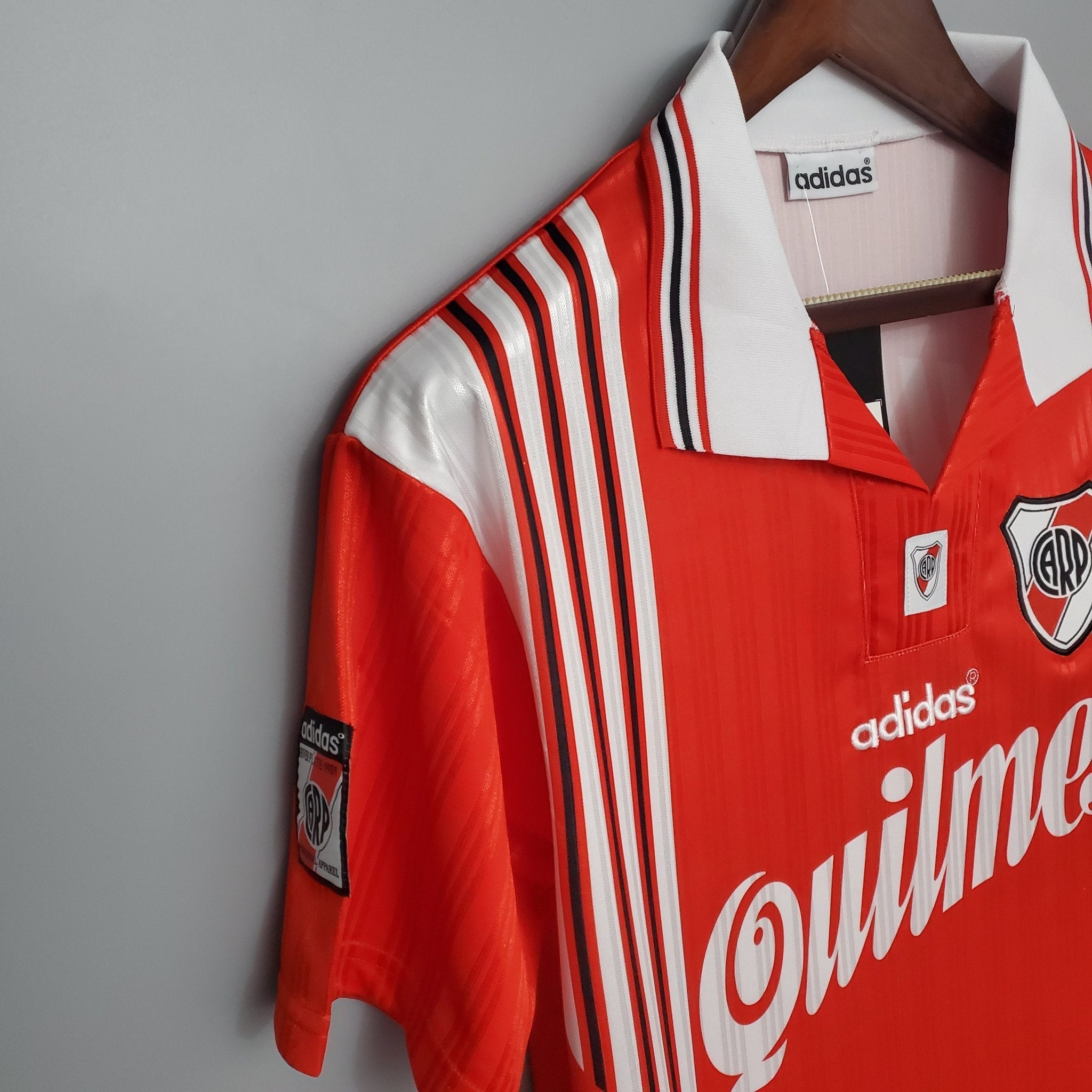 RIVER PLATE II 1996 HOMBRE (RETRO) - Bota de Oro Tienda