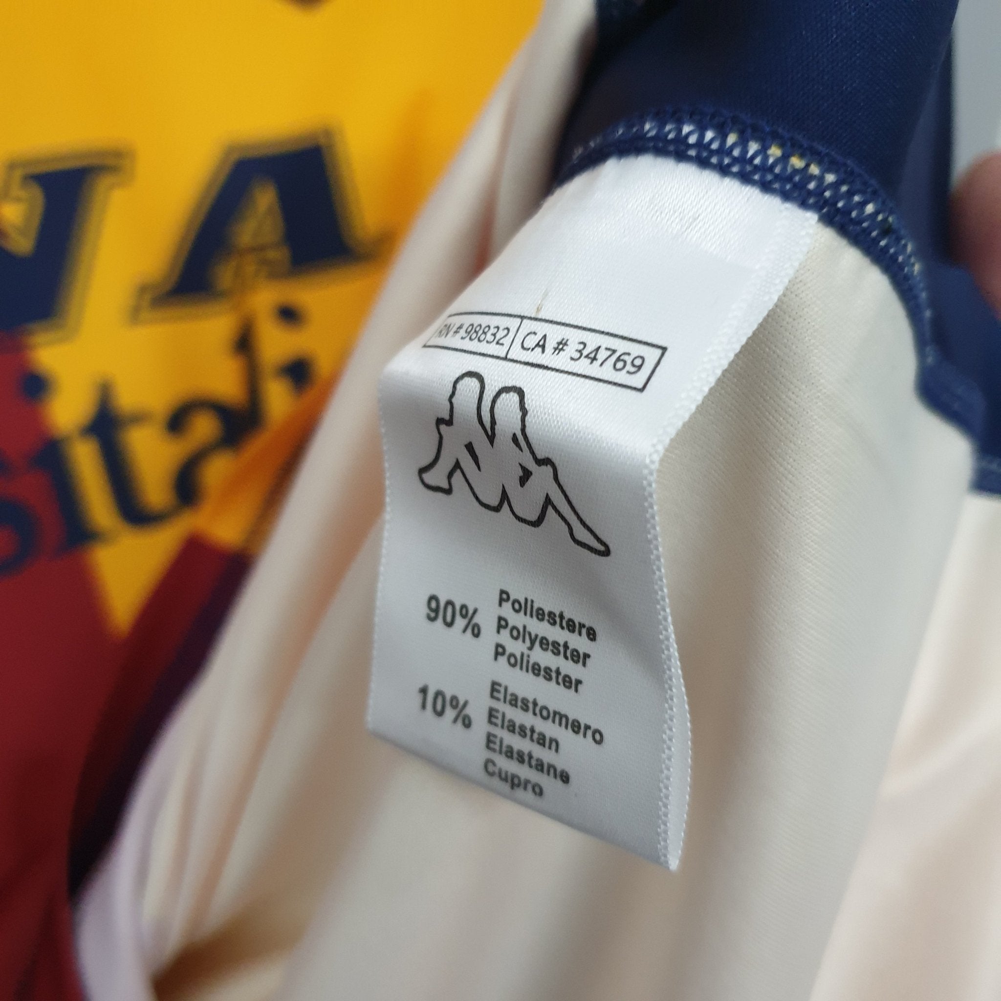 ROMA I 01/02 HOMBRE (RETRO) - Bota de Oro Tienda