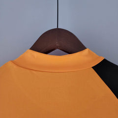 ROMA I 05/06 HOMBRE (RETRO) MANGA LARGA - Bota de Oro Tienda