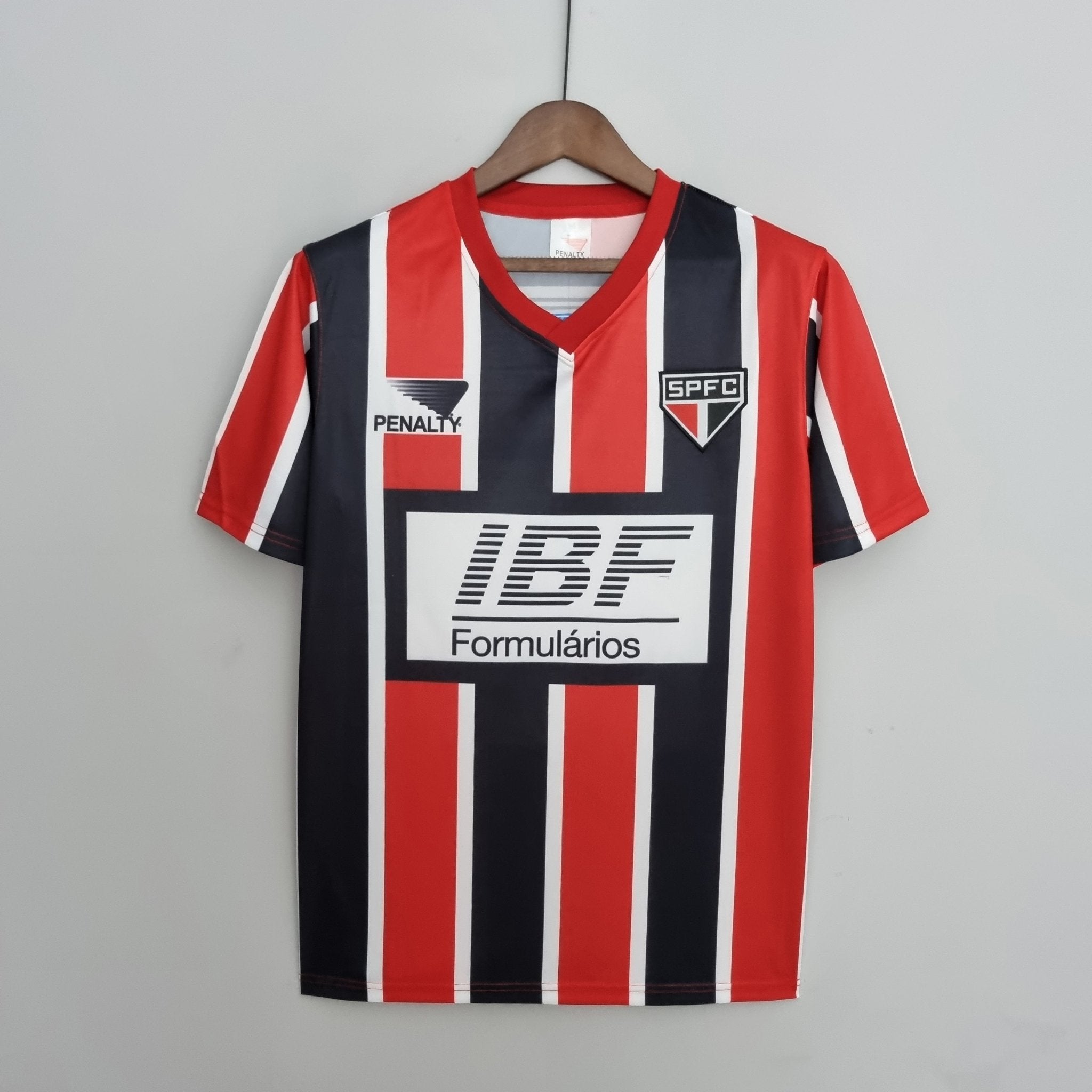 SÃO PAULO II 91/92 HOMBRE (RETRO) - Bota de Oro Tienda